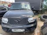 UAZ Patriot Классик 2.7 5MT 2022