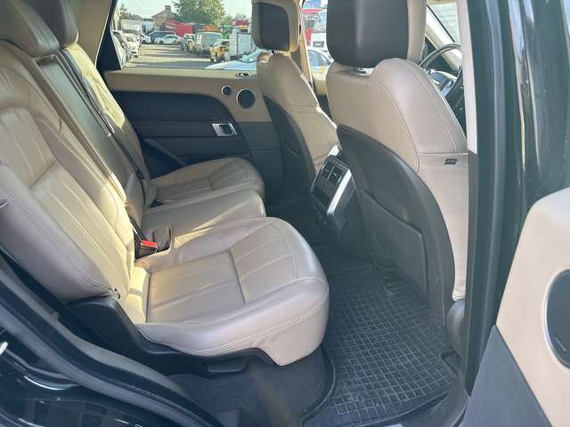 Land Rover Range Rover Sport TDV6 3.0 SE 2018
