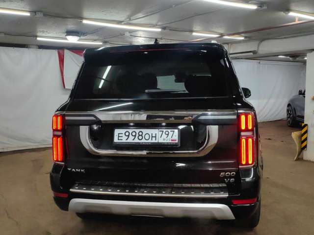 TANK GWM 500 Premium 3.0AT (299 hp) 2023