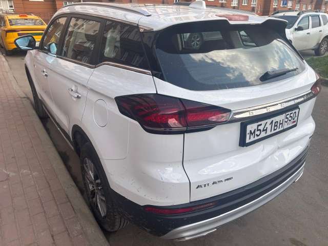 Geely Atlas Pro Flagship 1.5T DCT7 4WD 2024