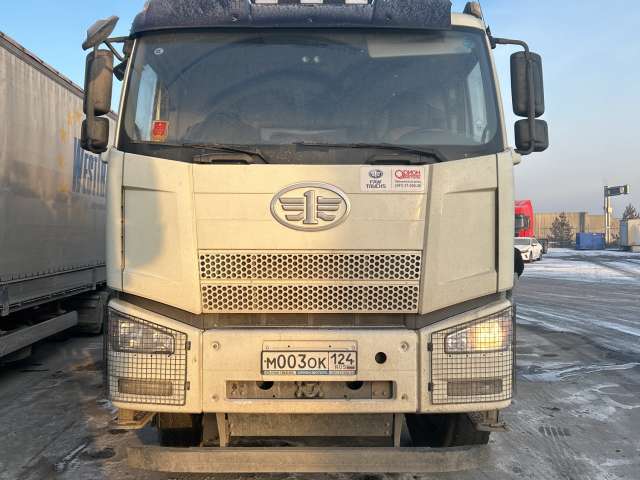 FAW CA 3310 8x4 Самосвал  2023