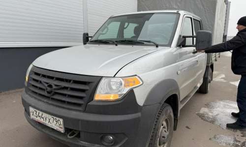 UAZ Profi