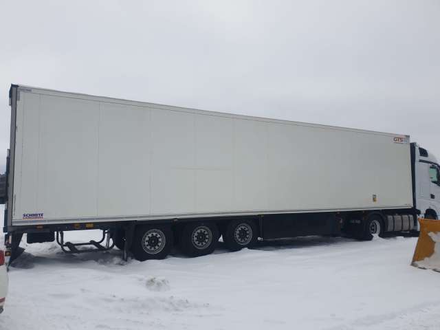 Schmitz Cargobull SKO24 Полуприцеп изотермический/рефрижератор 2021
