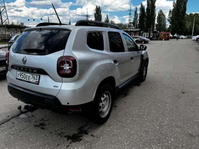 Renault Duster Life 2.0 MT6 4x4 2022
