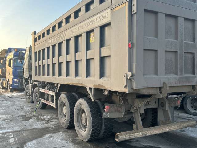 FAW CA 3310 8x4 Самосвал  2023
