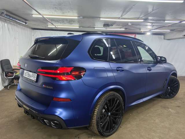 BMW X5 M60i xDrive (отдельная модель в срм) 2023