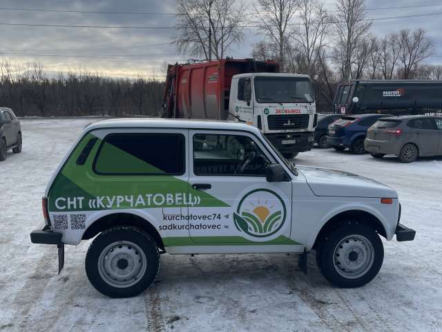 Lada Niva Legend 3 дв Luxe 24 Кондиционер 1.7 5MT 2024