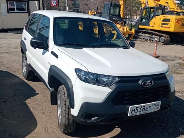 Lada Niva Travel Comfort 24 1.7 80hp 5MT 2024
