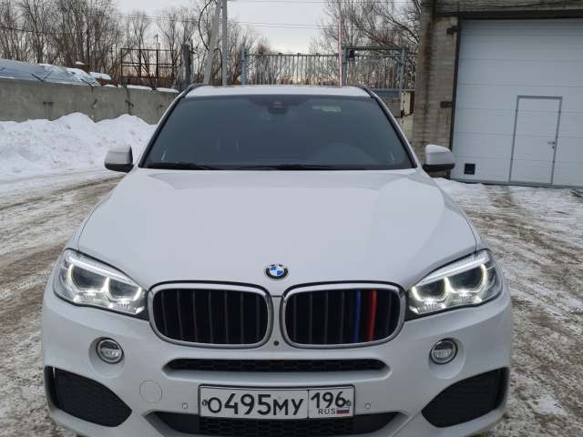 BMW X5 xDrive30d Exclusive 2018