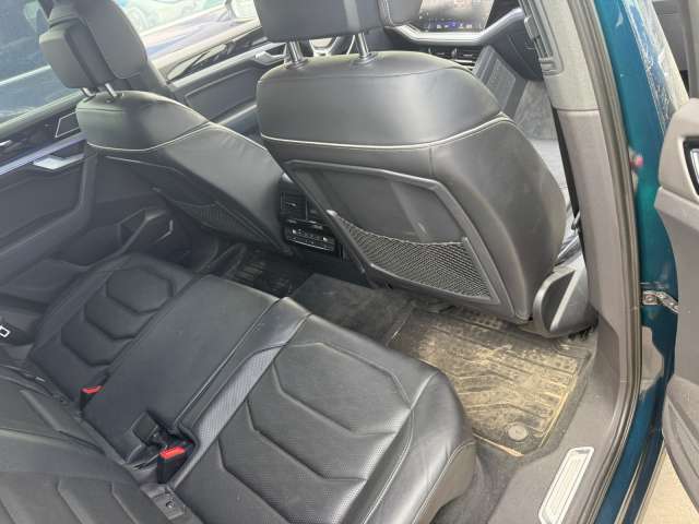 Volkswagen Touareg Business Atmosphere V6 3.0 TDI 249hp 8AT 2020