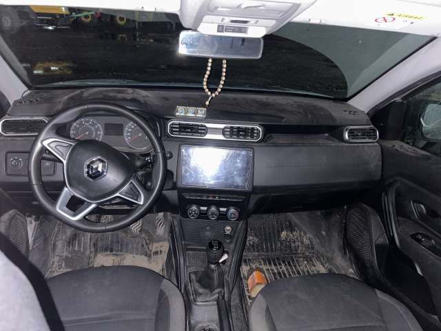 Renault Duster Life 2.0 MT6 4x4 2022