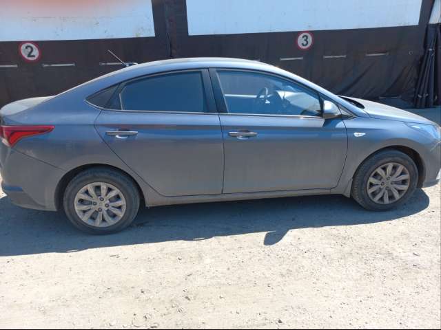 Hyundai Solaris Comfort + Advanced 1.6 6AT 2021