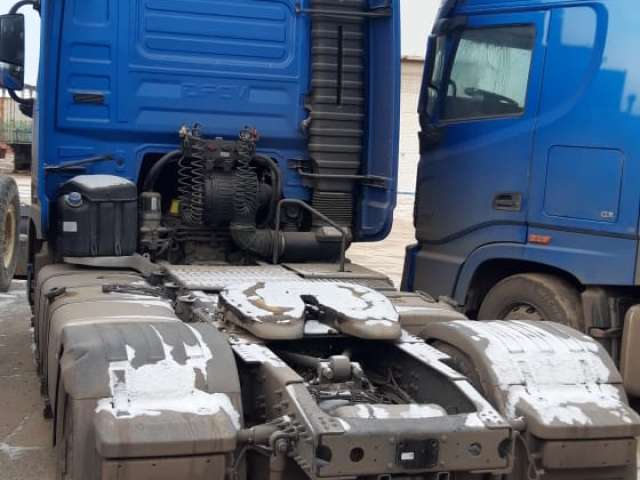 DongFeng DFH4180 4х2 (GX|KX)  2023