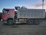 HOWO HW76 ZZ3327S3847E 6x4 Самосвал  2021