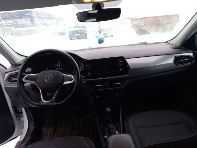 Volkswagen Polo Status 1.6 110hp 6AT 2022