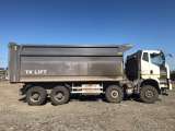 FAW CA3310P66K24T4E5  Самосвал 8х4  2022