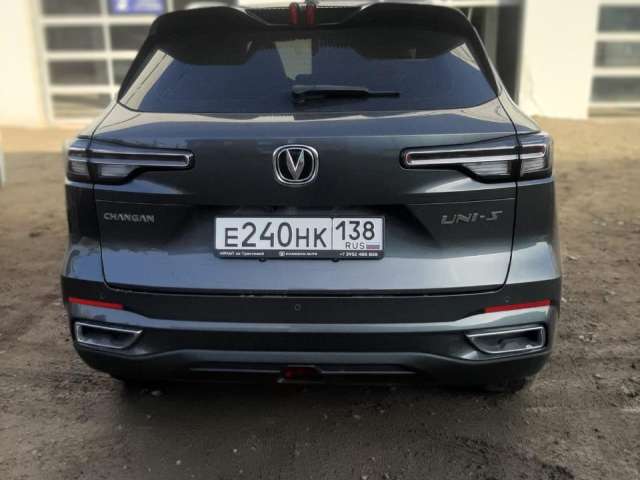 Changan CS55 Plus Tech 1.5T 7AT 2024