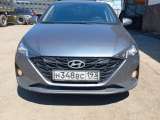 Hyundai Solaris Comfort + Advanced 1.6 6AT 2021