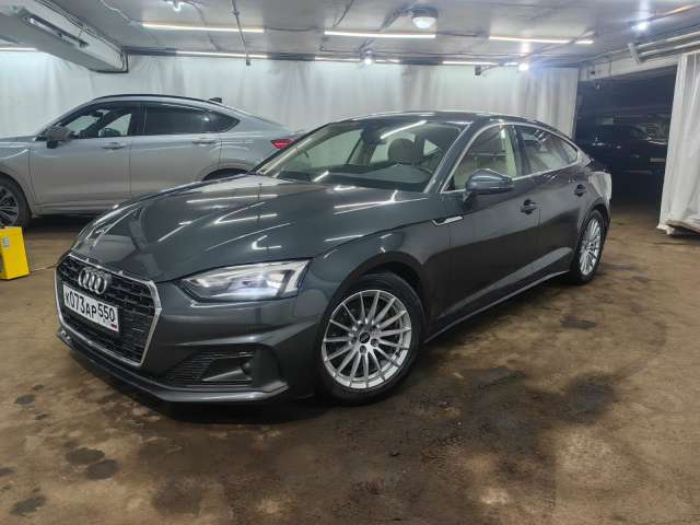 Audi A5 Sportback 35 TFSI S tronic 2021