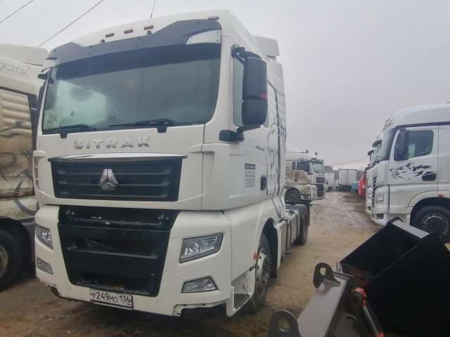 SITRAK ZZ4186V361HE 4x2 Седельный тягач  2023