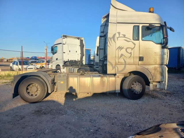 SITRAK C7H 4×2 ZZ4186V391HE  2023