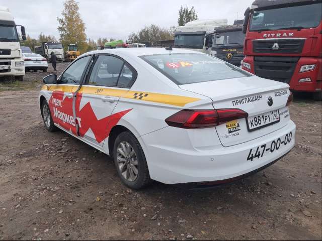 Volkswagen Bora 1,5MPI (113) 2022