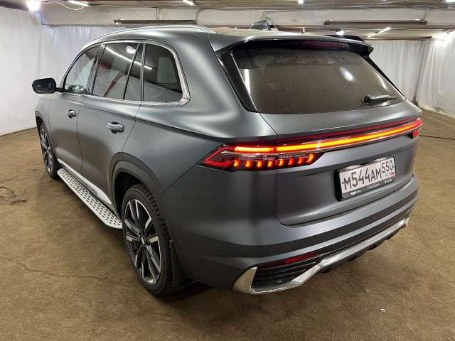 Geely Monjaro Exclusive 2024