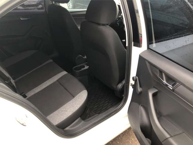 Skoda Rapid Active 1.6MPI (110 л.с.) 6AT 2021