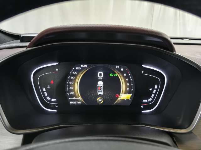 Geely Coolray Flagship 1.5T DCT7 2023