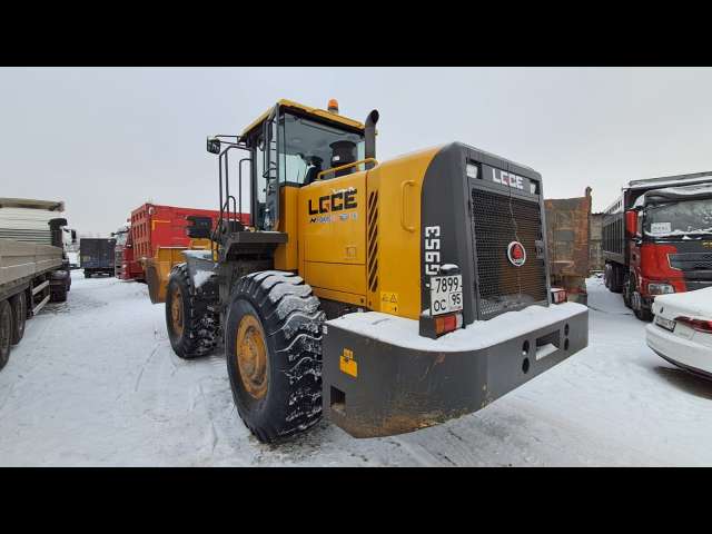 LGCE LG953 Погрузчик фронтальный  2023