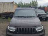UAZ Patriot Люкс Премиум 2.7 6AT 2021