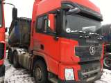 SHACMAN SX42584W324C 6x4 Седельный тягач  2023