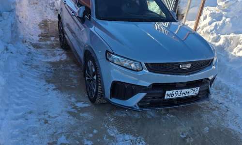 Geely Tugella