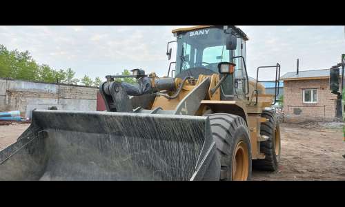 Sany SW955К1 ФРОНТАЛЬНЫЙ ПОГРУЗЧИК