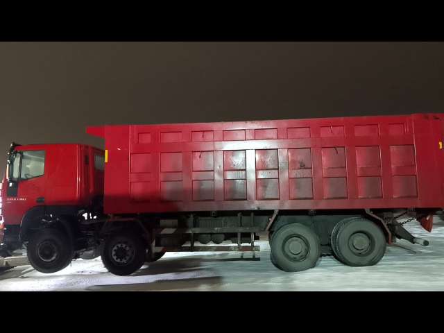 Hongyan CQ3406HV39 8x4 Самосвал  2023