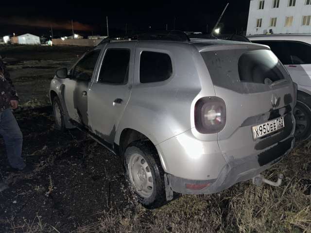 Renault Duster Life 2.0 MT6 4x4 2022