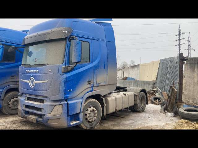 DongFeng DFH4180 4х2 (GX|KX) 2023