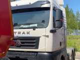 SITRAK ZZ4256V364HE 6x4 седельный тягач  2022