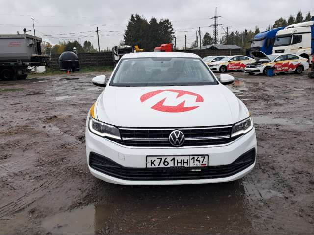 Volkswagen Bora 1,5MPI (113) 2022