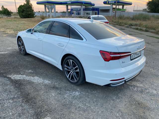 Audi A6 Design 55 TFSI quattro S tronic 2018