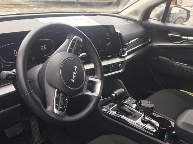 KIA Sportage Luxe 2.5 8AT AWD 2022