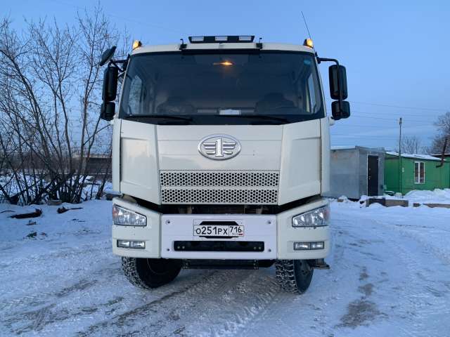 FAW CA 3310 8x4 Самосвал  2022