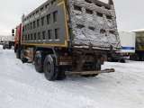 HOWO HW76 ZZ3407S3867E 8х4 Самосвал  2022