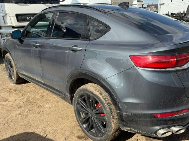Geely Tugella Flagship Sport 2.0T (238 hp) 8AT 4WD 2023