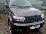 UAZ Pickup Base ИКАР 2.7 5MT 2024