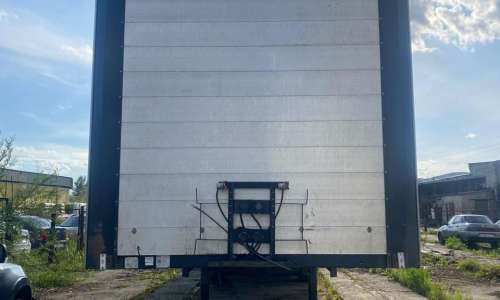 ООО АКРО SC313М Шторный полуприцеп