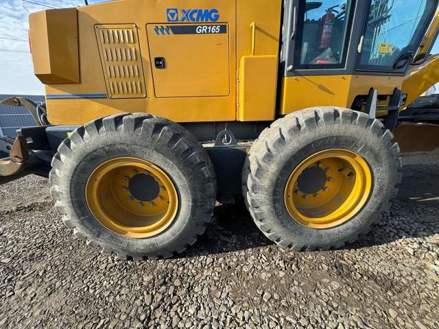 XCMG GR165 Автогрейдер  2022