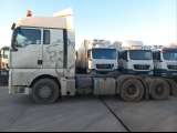 SITRAK C7H MAX 6x2 ZZ4256V363HE1 Седельный тягач  2023