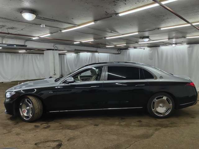 Mercedes-Benz S седан Maybach 680 4MATIC 2022