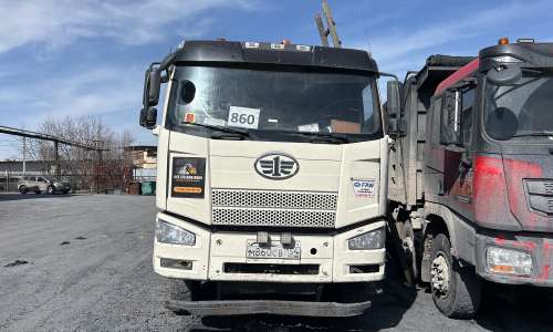 FAW CA 3310 8x4 Самосвал